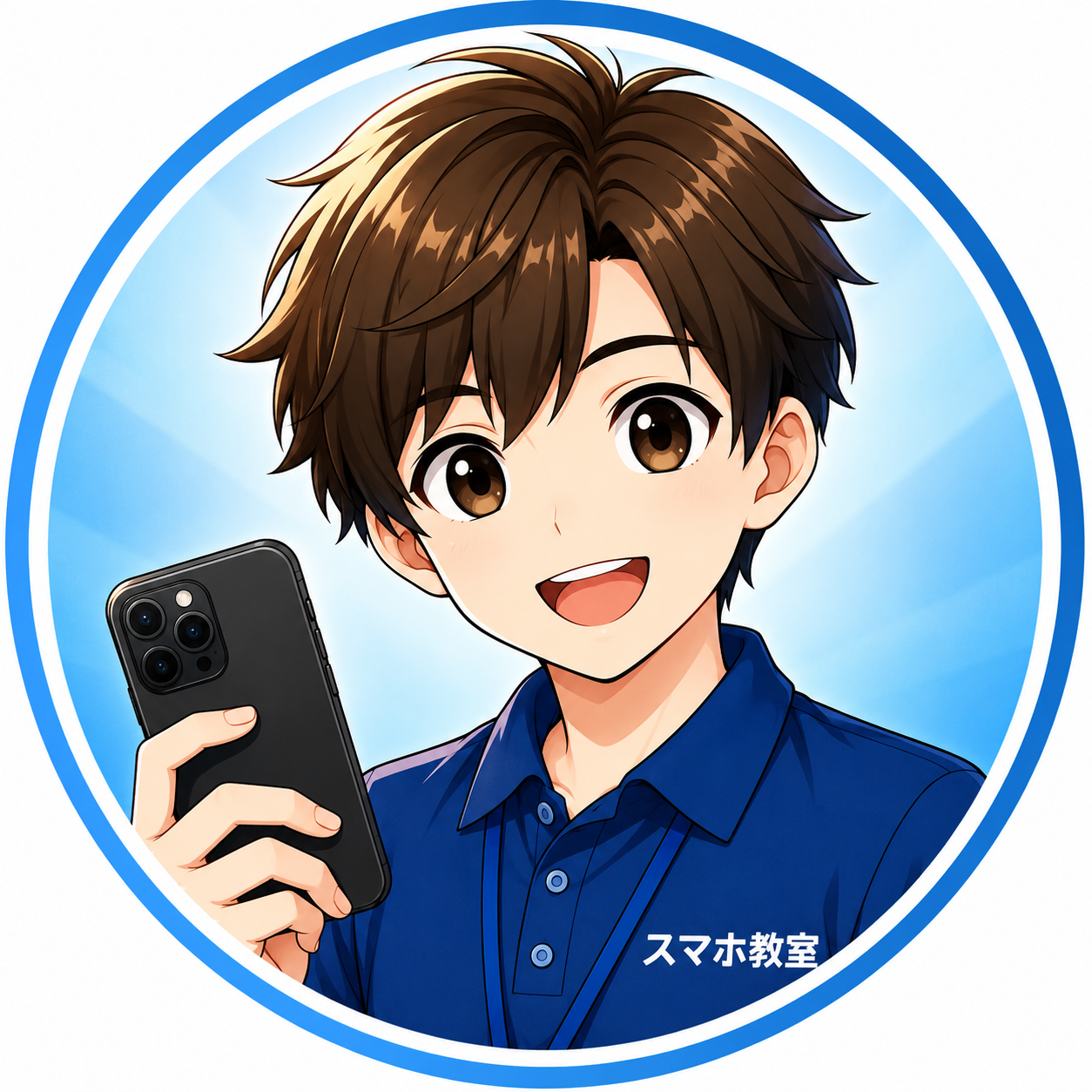 AI君のスマホ教室